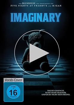 「IMAGINARY WORLD」blu-ray Amazon.com: Imaginary - DVD, BLURAY, Digital [Blu-ray